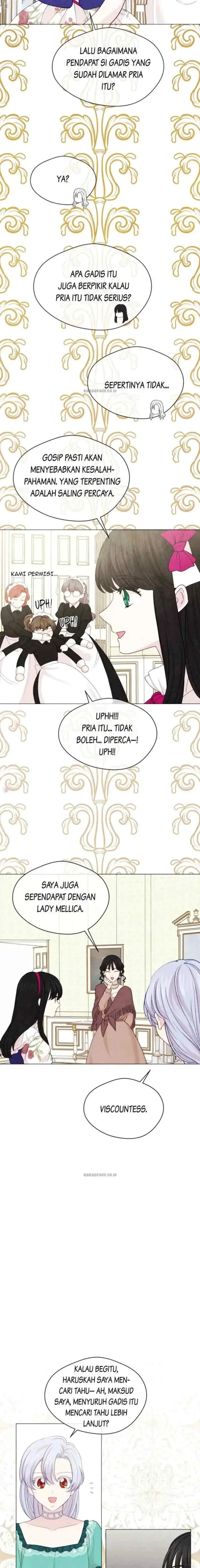 Iris - la Lady au Smartphone chapter 96 halaman 12