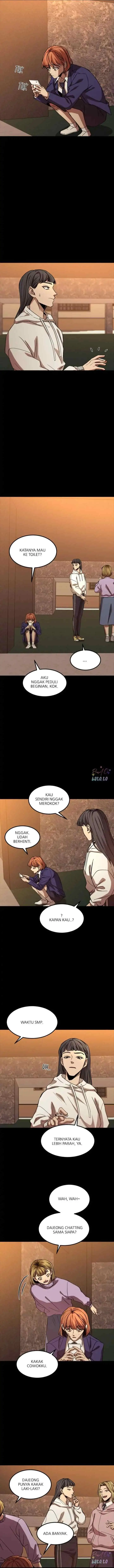 Get Back chapter 51 halaman 8