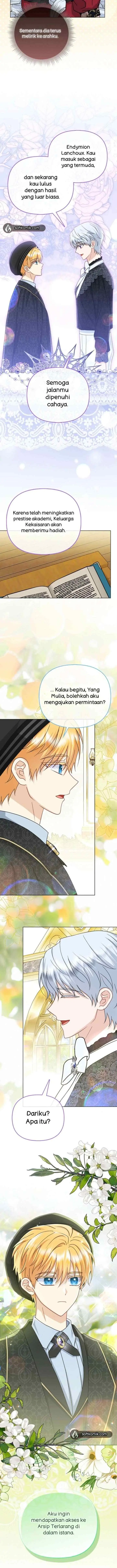 I'm The Villain's Favorite chapter 67 halaman 7