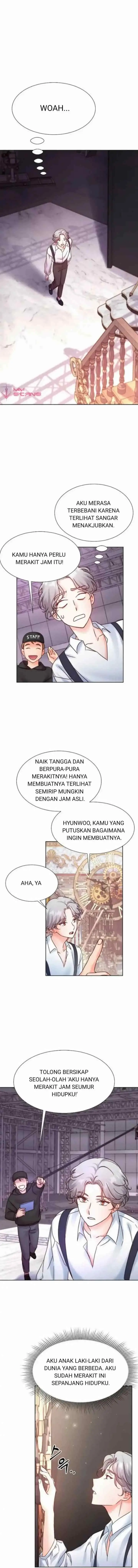 Once Again Idol chapter 52 halaman 14