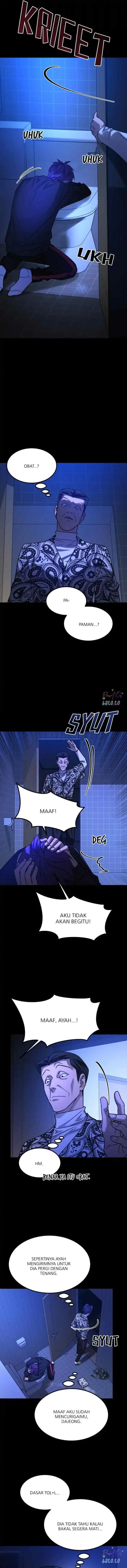 Get Back chapter 124 halaman 13