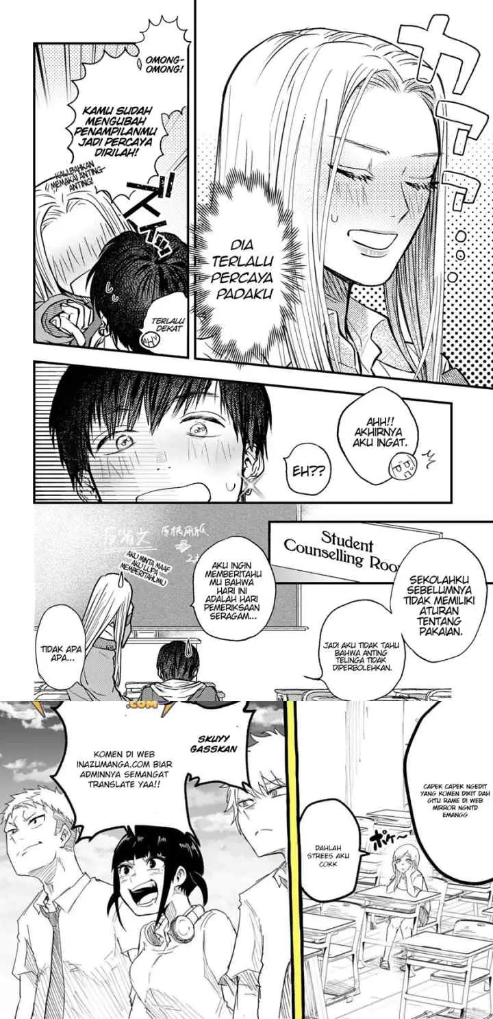 Miki-san, Daisuki desu! chapter 2 halaman 10