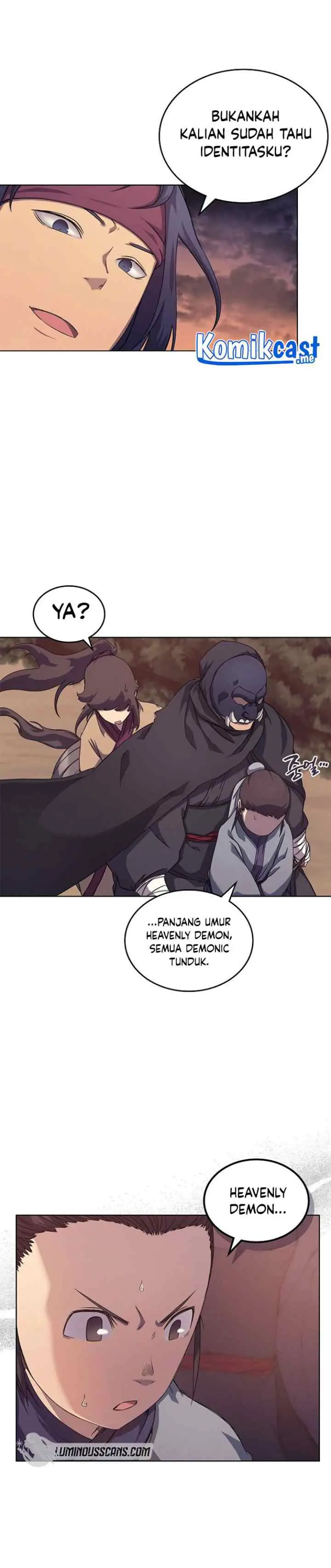 Chronicles of Heavenly Demon chapter 175 halaman 17