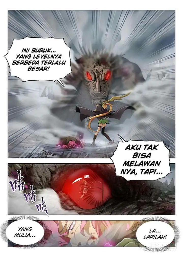 Dragon Field Hunter Hunter Age chapter 165 halaman 5