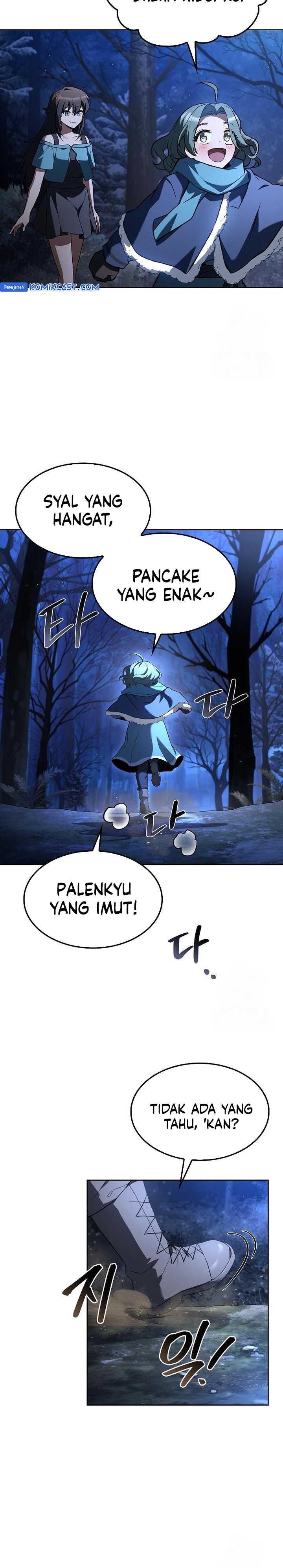 A Wizard's Restaurant chapter 74 halaman 25