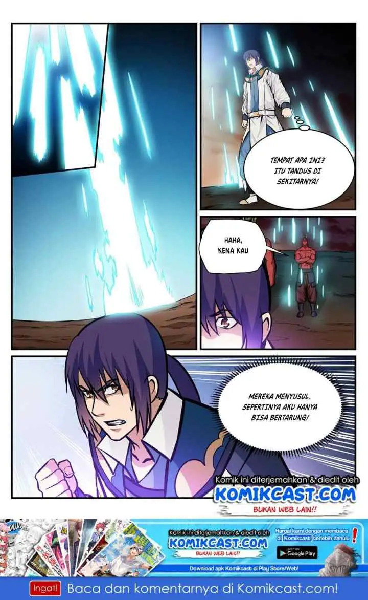 Apotheosis chapter 234 halaman 17