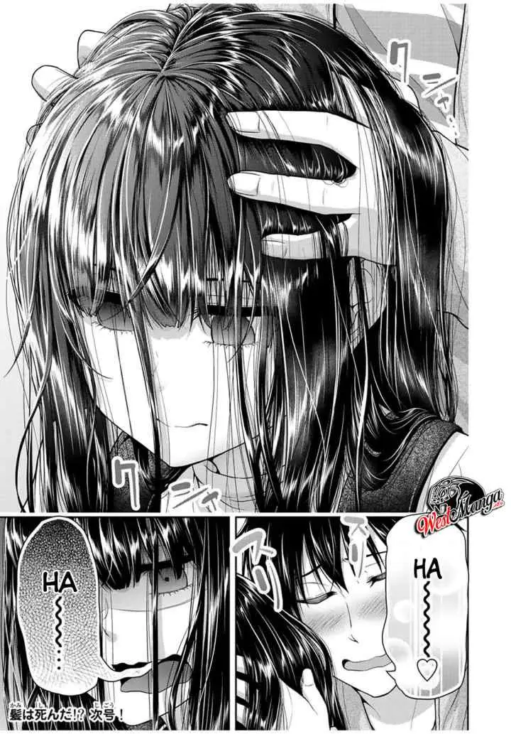 Fechippuru Bokura no Junsuina Koi chapter 30 halaman 11