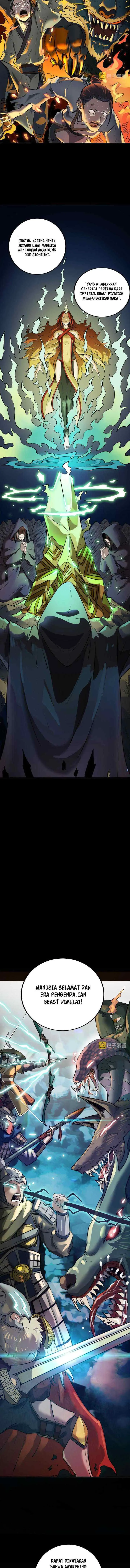 Beast Tamer: It All Starts With Mythical Rank Talent chapter 1 halaman 10