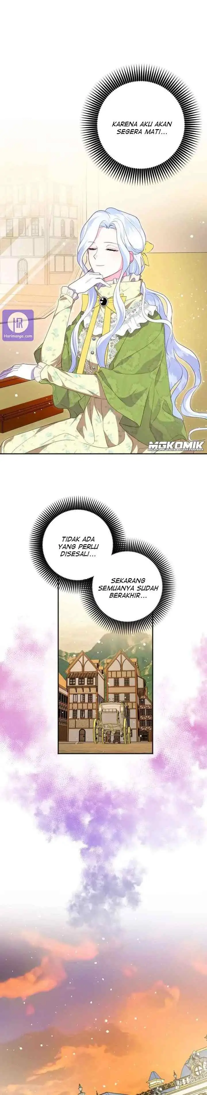 I Went On Strike Because It Was A Time Limit chapter 17 halaman 17