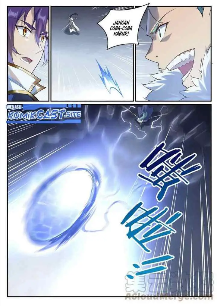 Apotheosis chapter 1004 halaman 11