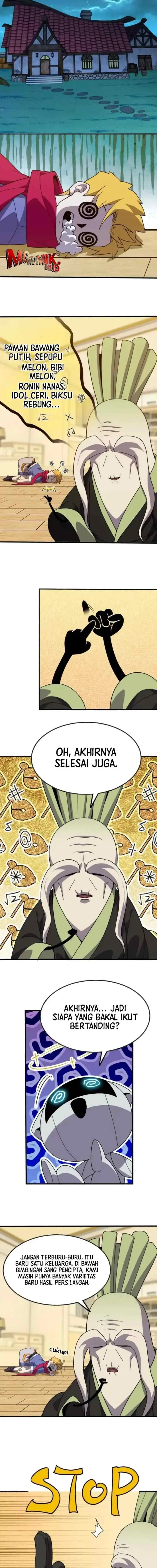 Brave X Devil Queen chapter 181 halaman 5