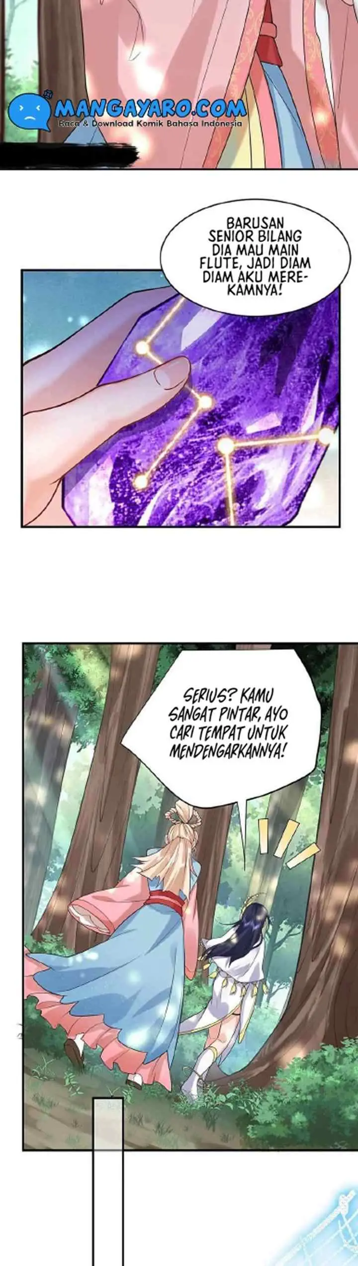 Am I Invincible chapter 16 halaman 13