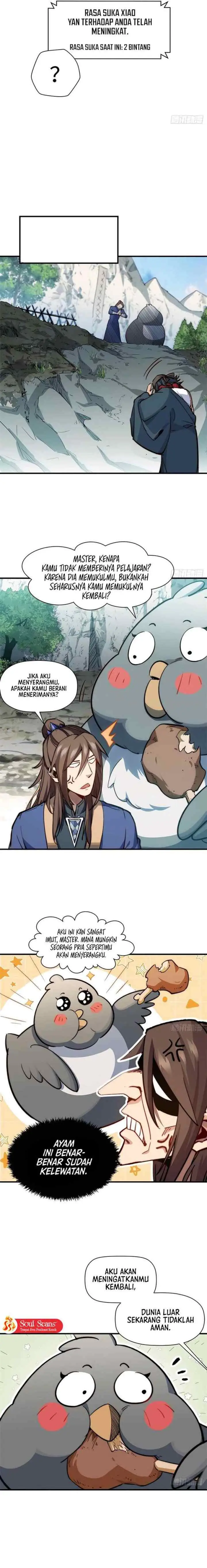 Top Tier Providence: Secretly Cultivate for a Thousand Years chapter 87 halaman 9