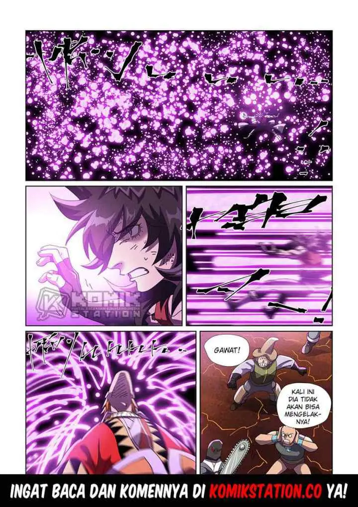 Tales of Demons and Gods chapter 467.5 halaman 12
