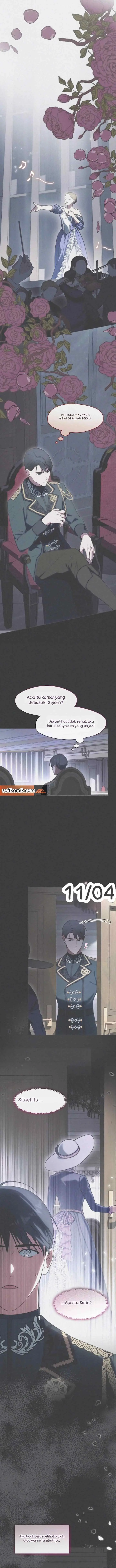 My Husband Changed At The Wedding Venue chapter 38 halaman 9