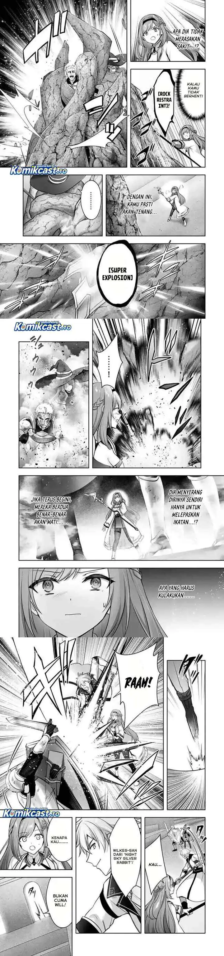 Yuusha Party O Oida Sareta Kiyou Binbou chapter 54 halaman 14