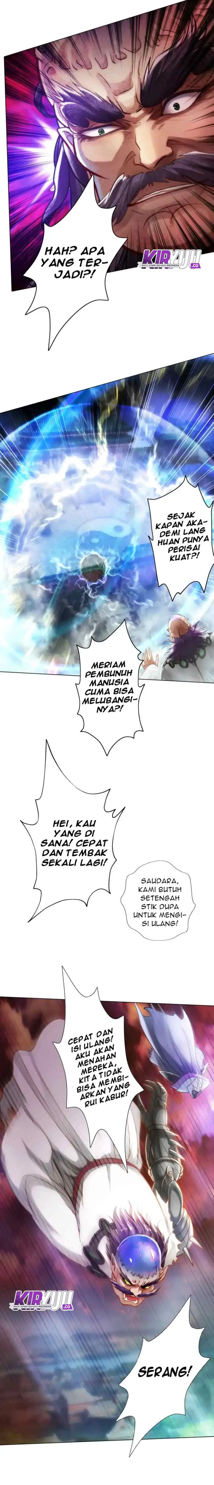 Lang Huan Library chapter 31 halaman 4