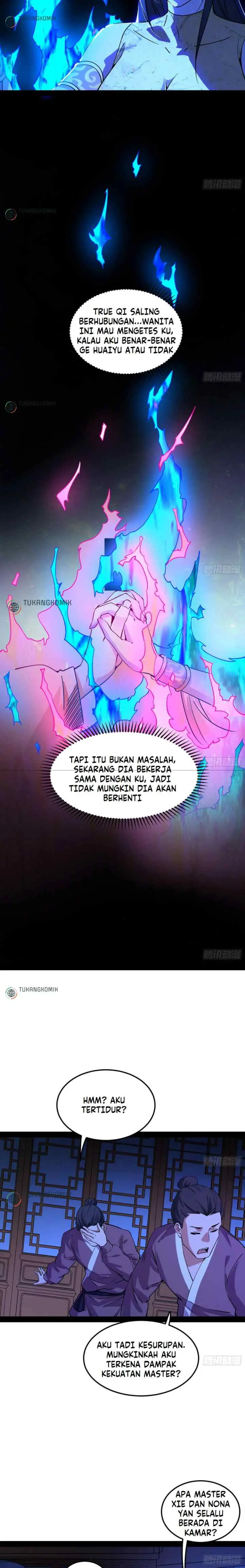 I'm An Evil God chapter 235 halaman 17