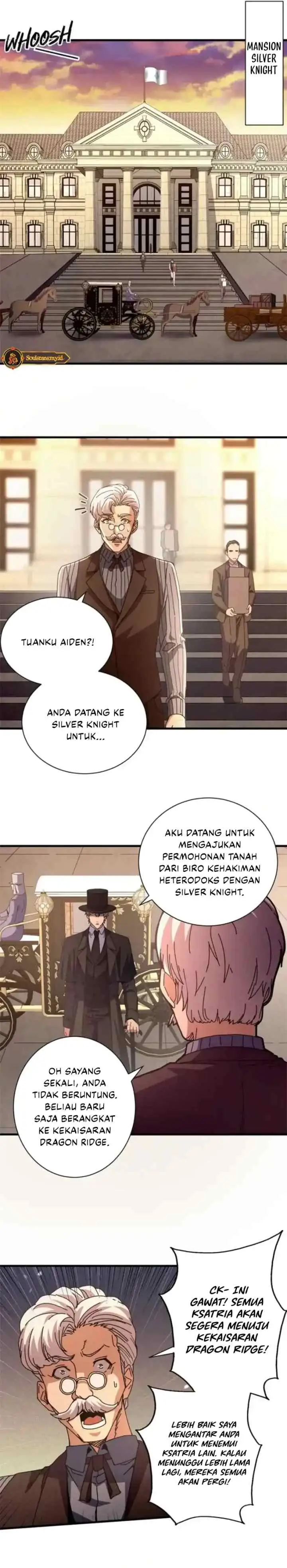 A Transmigrated Warden's Battle for Redemption chapter 91 halaman 14