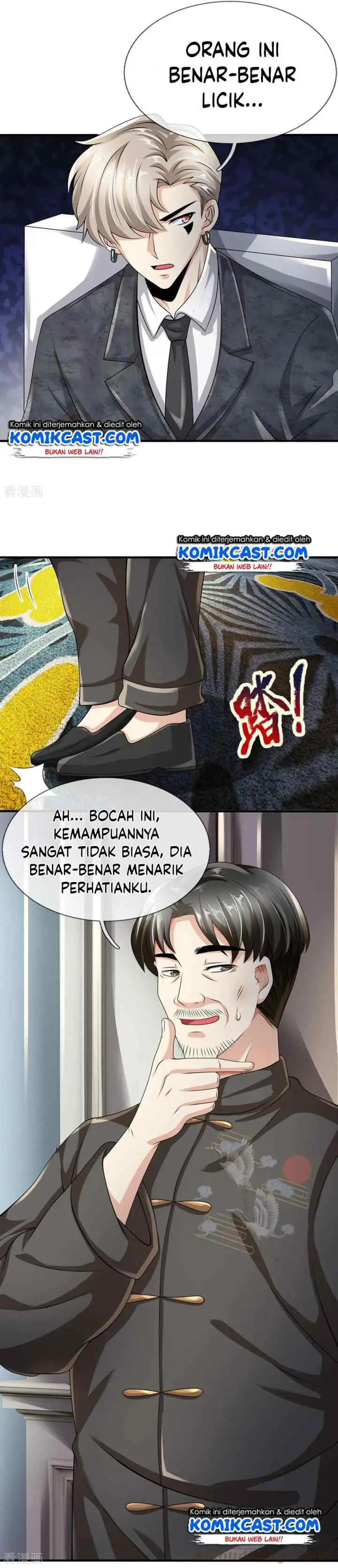 City of Heaven Time Stamp chapter 110 halaman 10