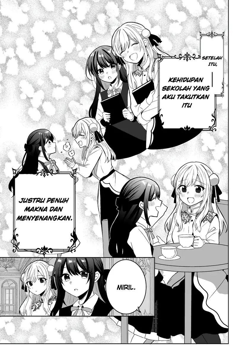 Suterareta Daiyon Oujo wa Bokoku ni wa Modoranai chapter 2 halaman 5