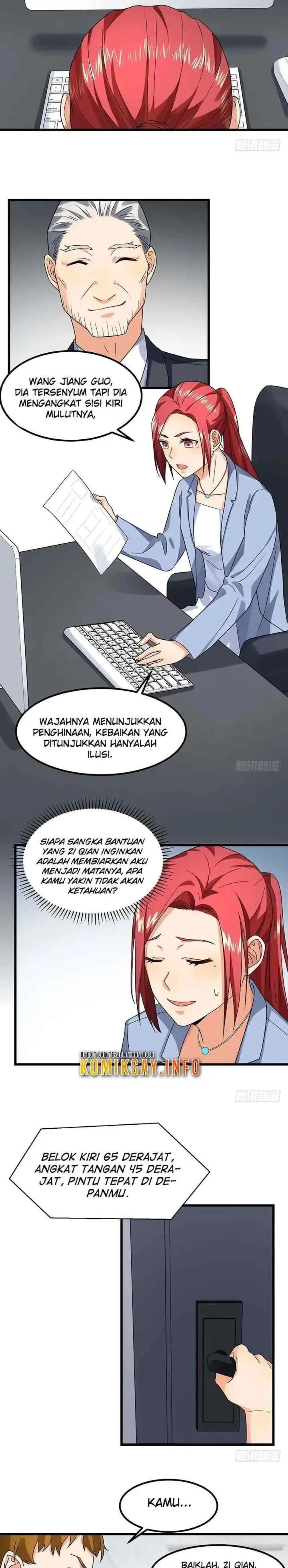The Hidden Marriage President, Don't Mess Around chapter 45 halaman 4