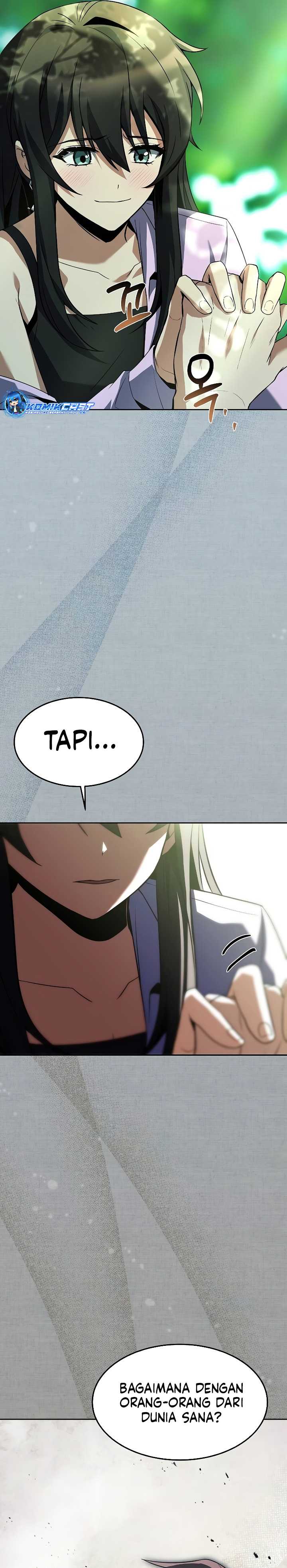 A Wizard's Restaurant chapter 45 halaman 26
