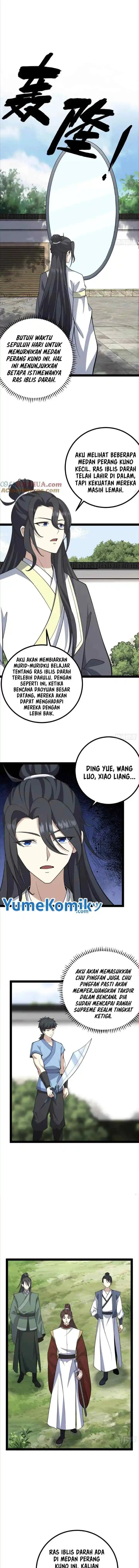 Invincible After a Hundred Years of Seclusion chapter 251 halaman 4