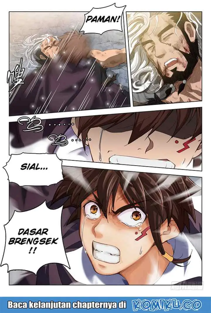 Dragon Field Hunter Hunter Age chapter 169 halaman 14