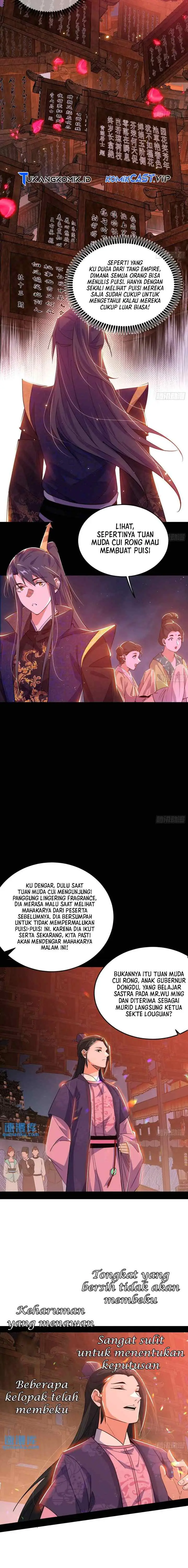 I'm An Evil God chapter 403 halaman 4