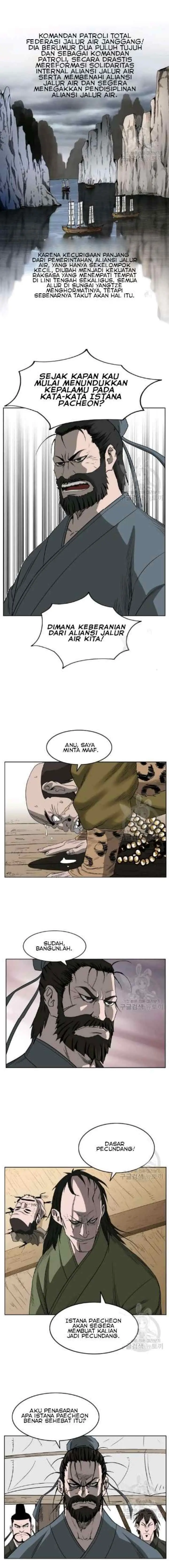 Bowblade Spirit chapter 62 halaman 9