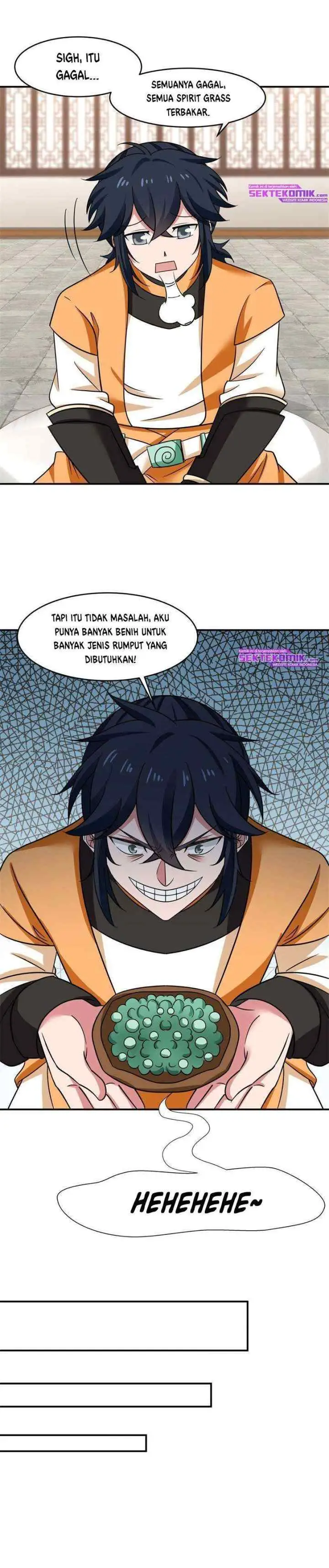 Chaos Alchemist chapter 10 halaman 6