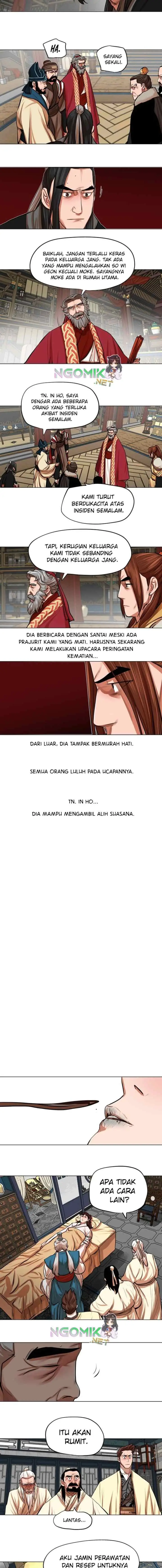 Escort Warrior chapter 78 halaman 4
