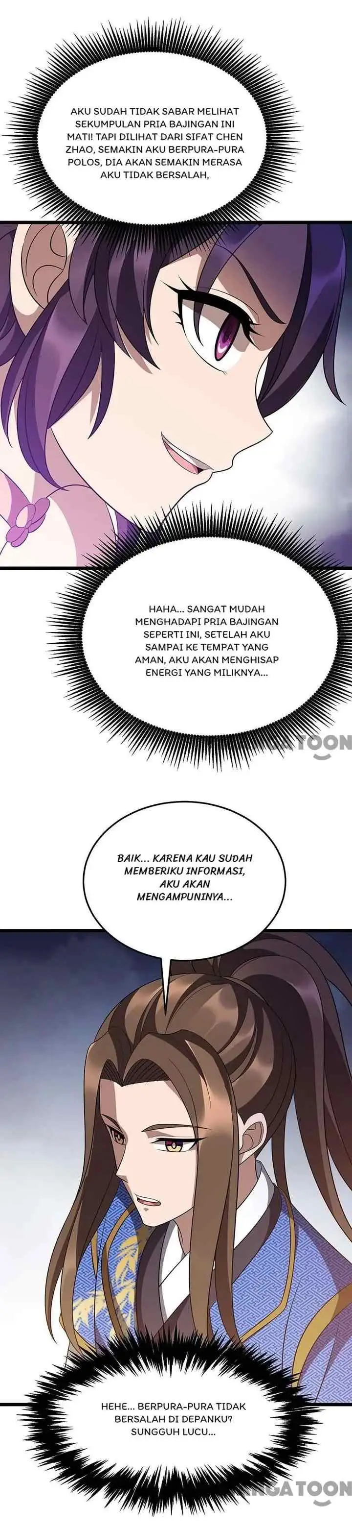Dominate The Three Realms chapter 233 halaman 15