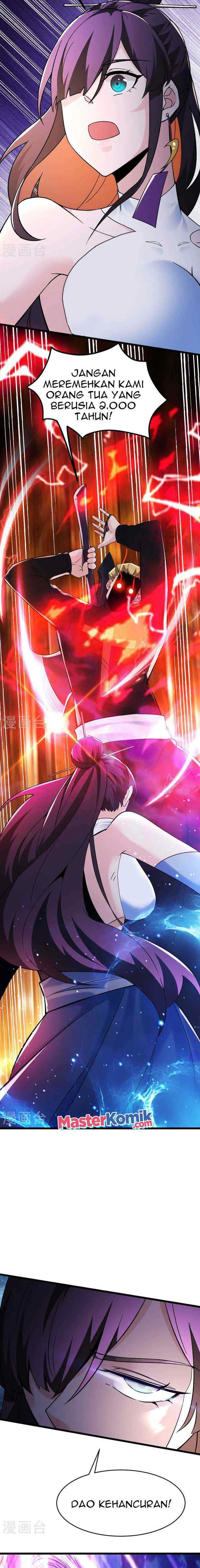 Apprentices Are All Female Devil chapter 115 halaman 10