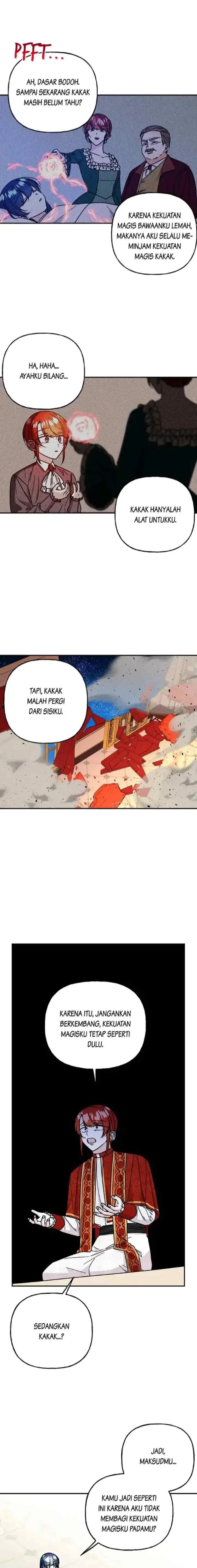 Daughter of the Great Wizard chapter 205 halaman 6
