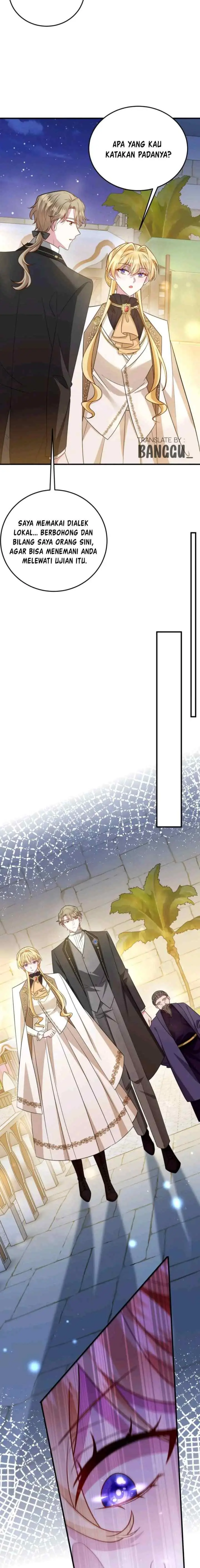 Sekkaku Tenseishita node, Akugyaku Joou de Zamaa Kaeshishitemimasu chapter 33 halaman 18