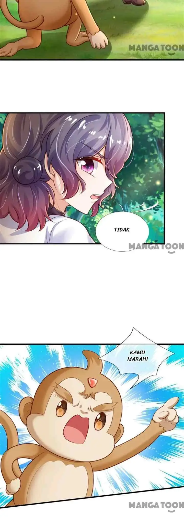 I Became The Emperor's Daughter One Day chapter 258 halaman 12