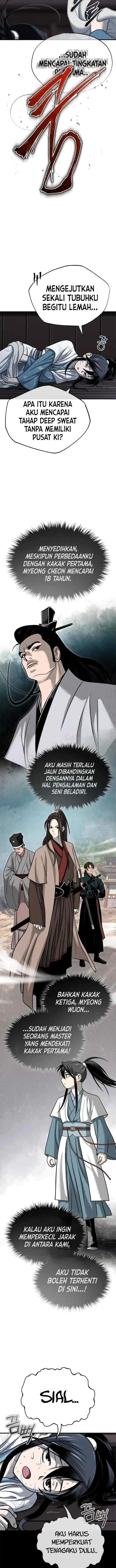 Records of the Demonic Path's Return chapter 4 halaman 6