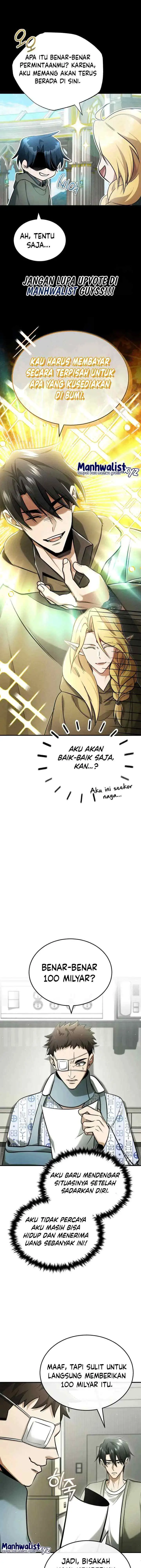 Regressor's Life After Retirement chapter 46 halaman 11