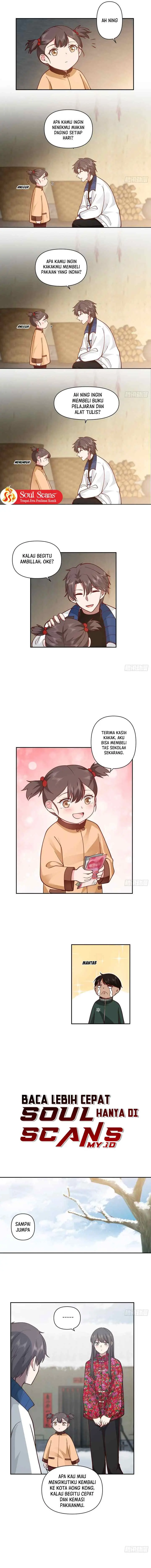 I Really Don't Want to Be Reborn chapter 42 halaman 7