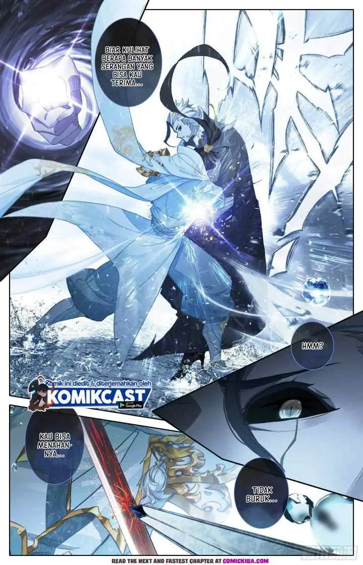 Cang Yuantu chapter 108 halaman 4