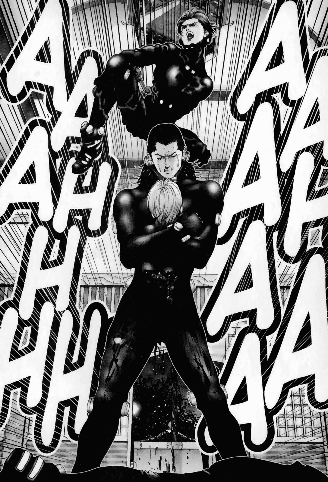 Gantz chapter 77 halaman 15