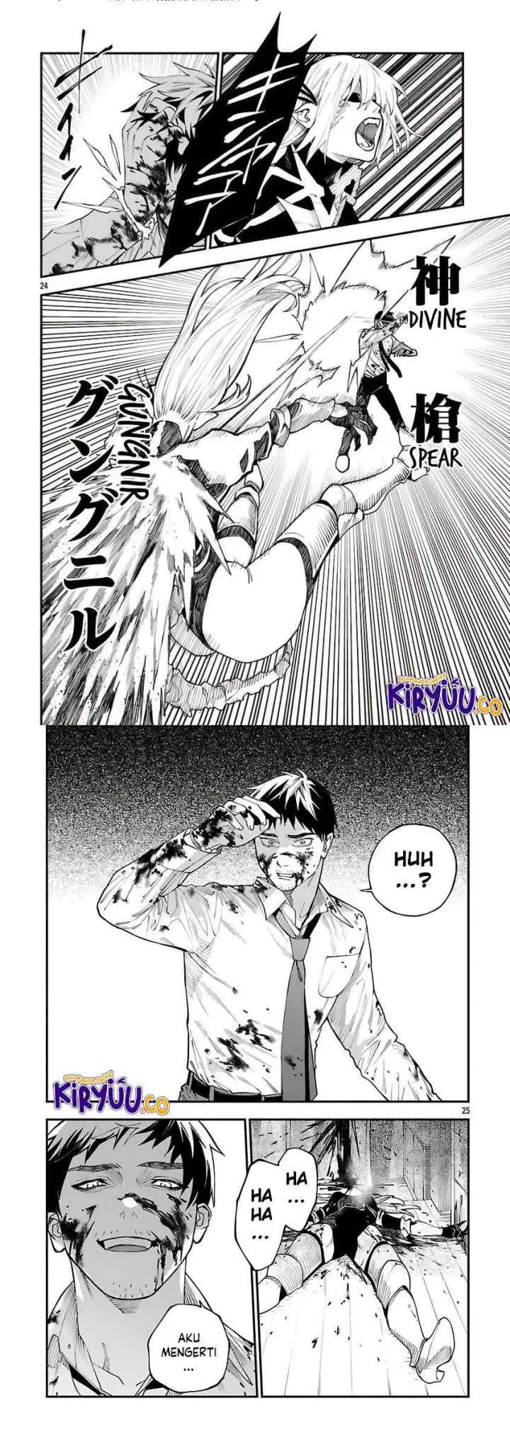 Isekai Kaeri no Arafour Riiman 17-sai no Koro ni Modotte Musou Suru chapter 31 halaman 14