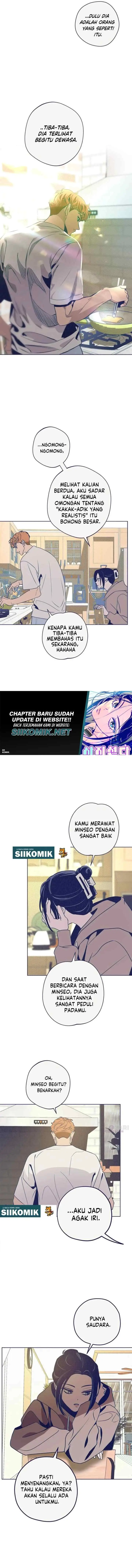 Four Choices chapter 33 halaman 7