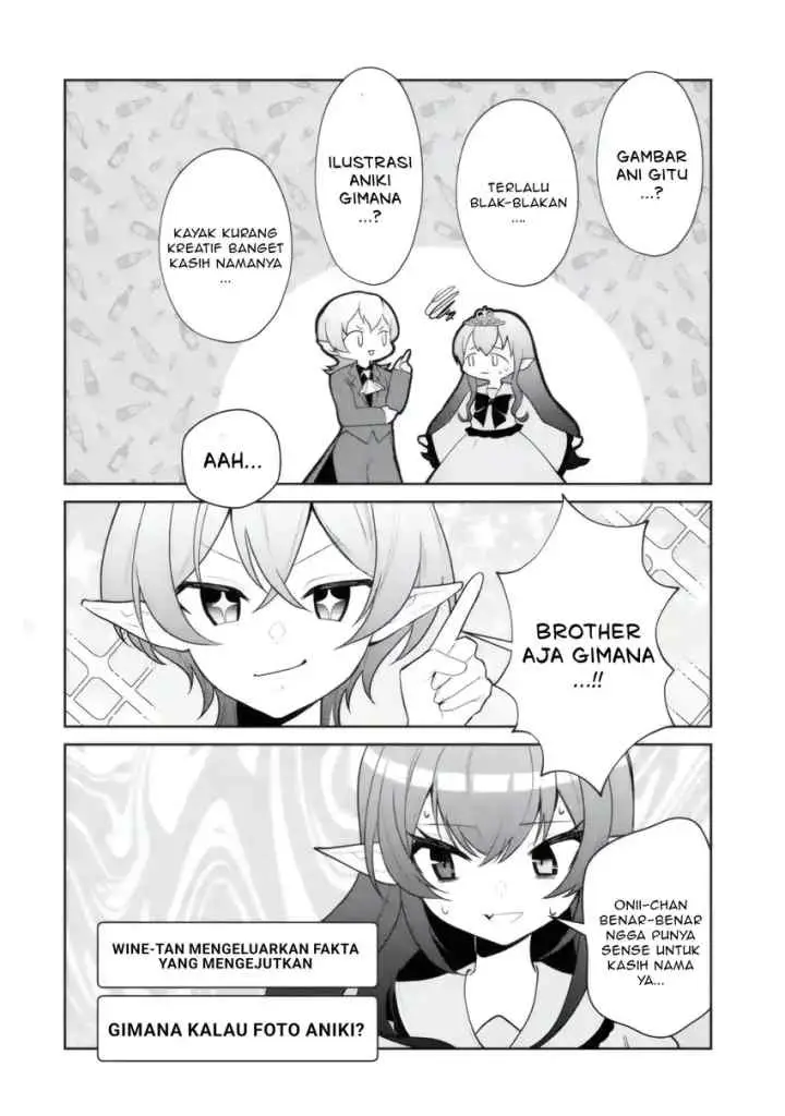 Yuumei VTuber no Ani Dakedo, Nazeka Ore ga Yuumei ni Natteita chapter 15.2 halaman 4