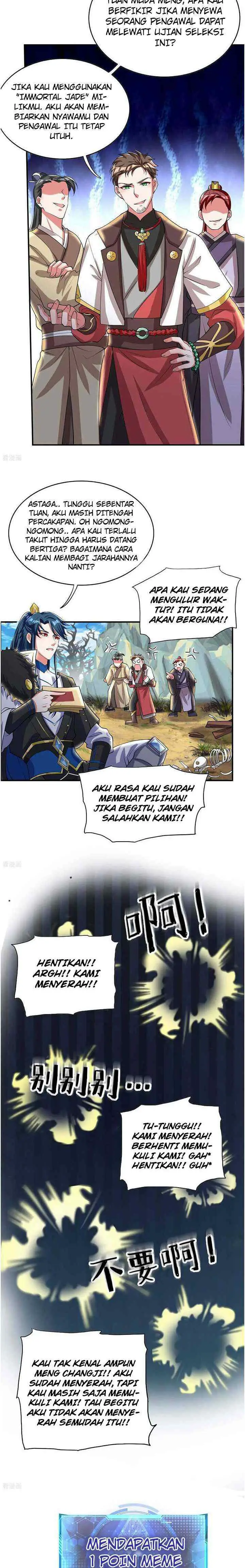 Harmonious Emperor chapter 33 halaman 8