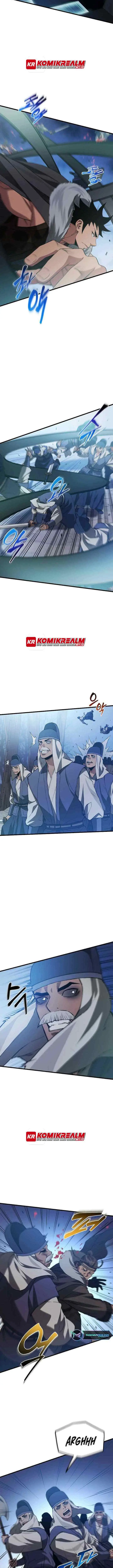 I am Reborn as the Sword God chapter 67 halaman 6