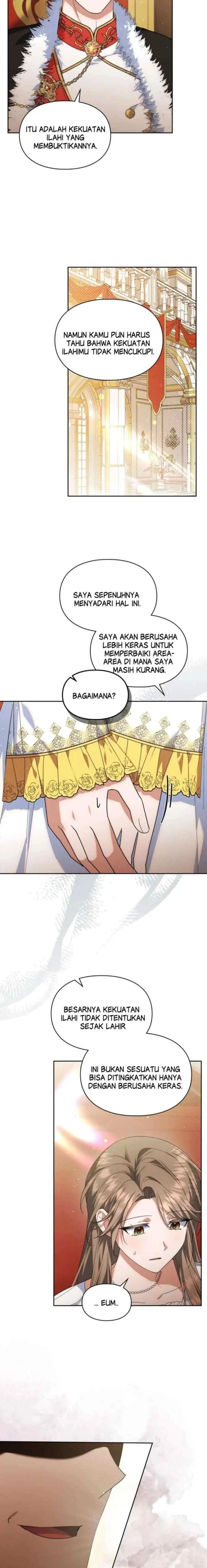 I Ended Up Hiring the Villain as a Housekeeper chapter 42 halaman 12