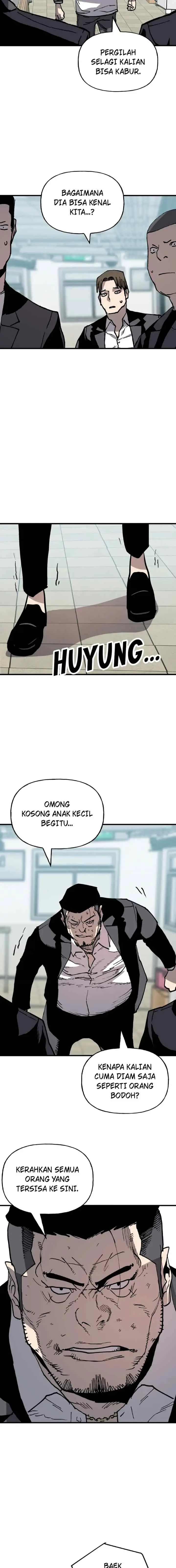 Boss Is Back! chapter 78 halaman 15